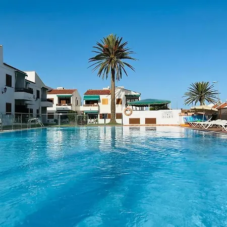Los Balandros 104 With Terrace By Sunhousescanarias Maspalomas  Exterior photo
