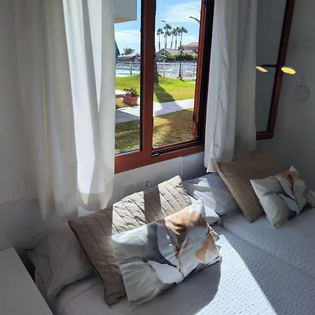 Los Balandros 104 With Terrace By Sunhousescanarias Maspalomas  Exterior photo