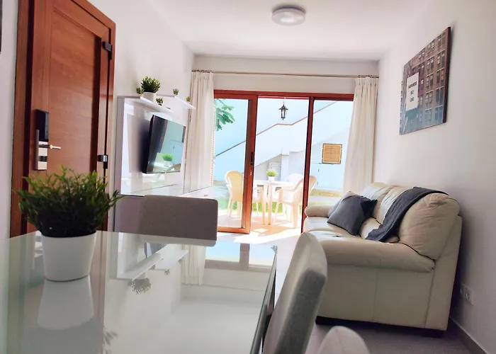 Los Balandros 104 With Terrace By Sunhousescanarias